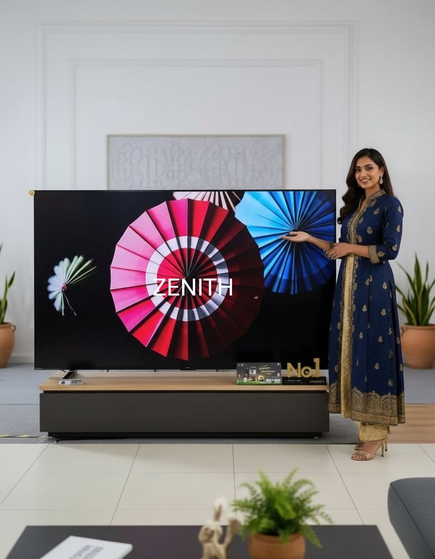ZENITH electronics